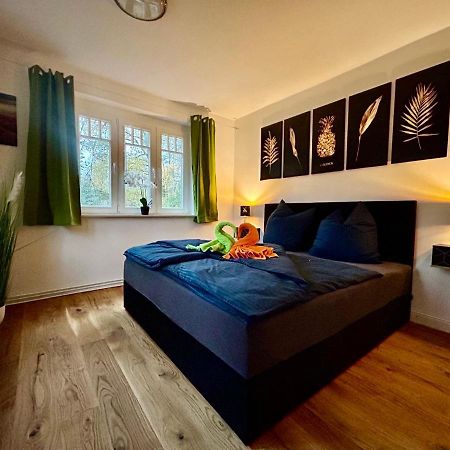Ferienhaus Im Gruenen Mit Kamin オラニエンブルク エクステリア 写真