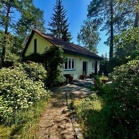 Ferienhaus Im Gruenen Mit Kamin オラニエンブルク エクステリア 写真