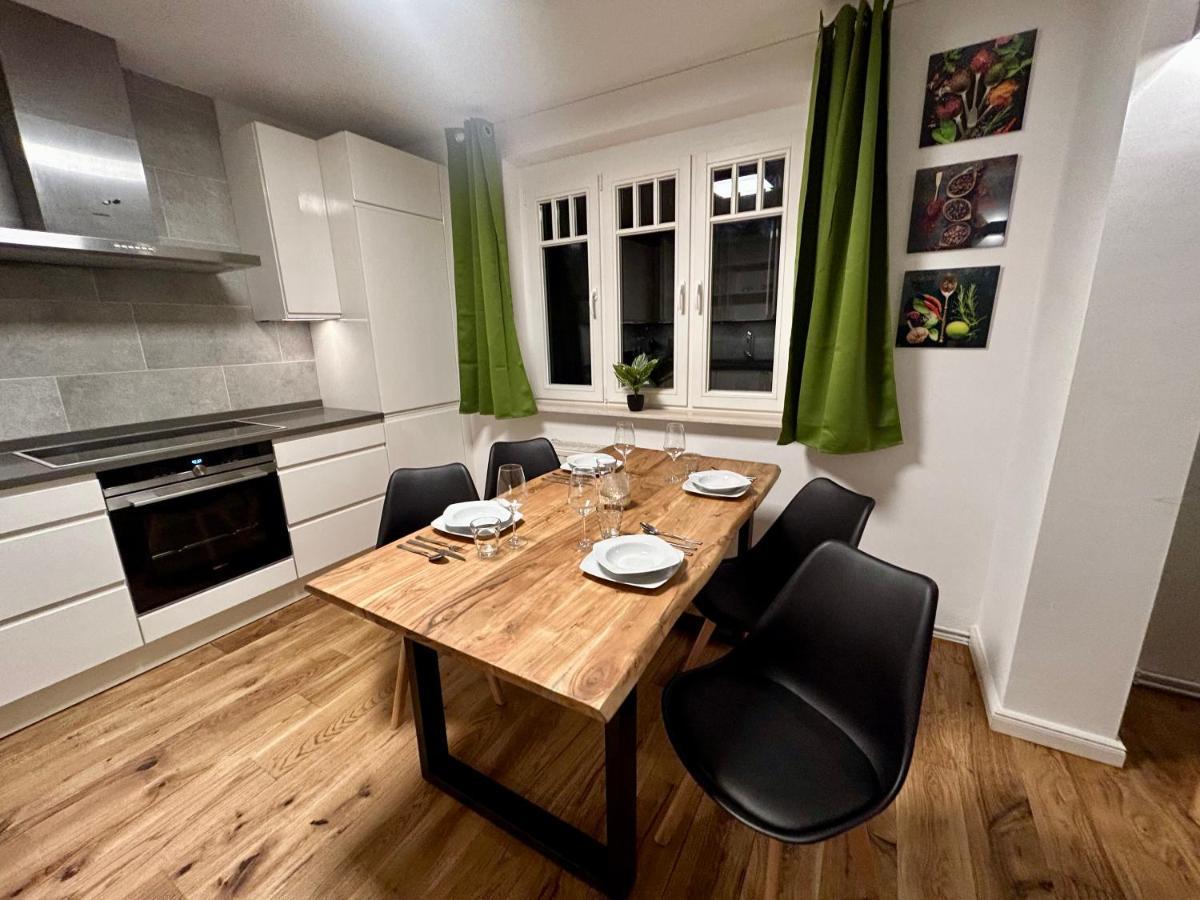 Ferienhaus Im Gruenen Mit Kamin オラニエンブルク エクステリア 写真