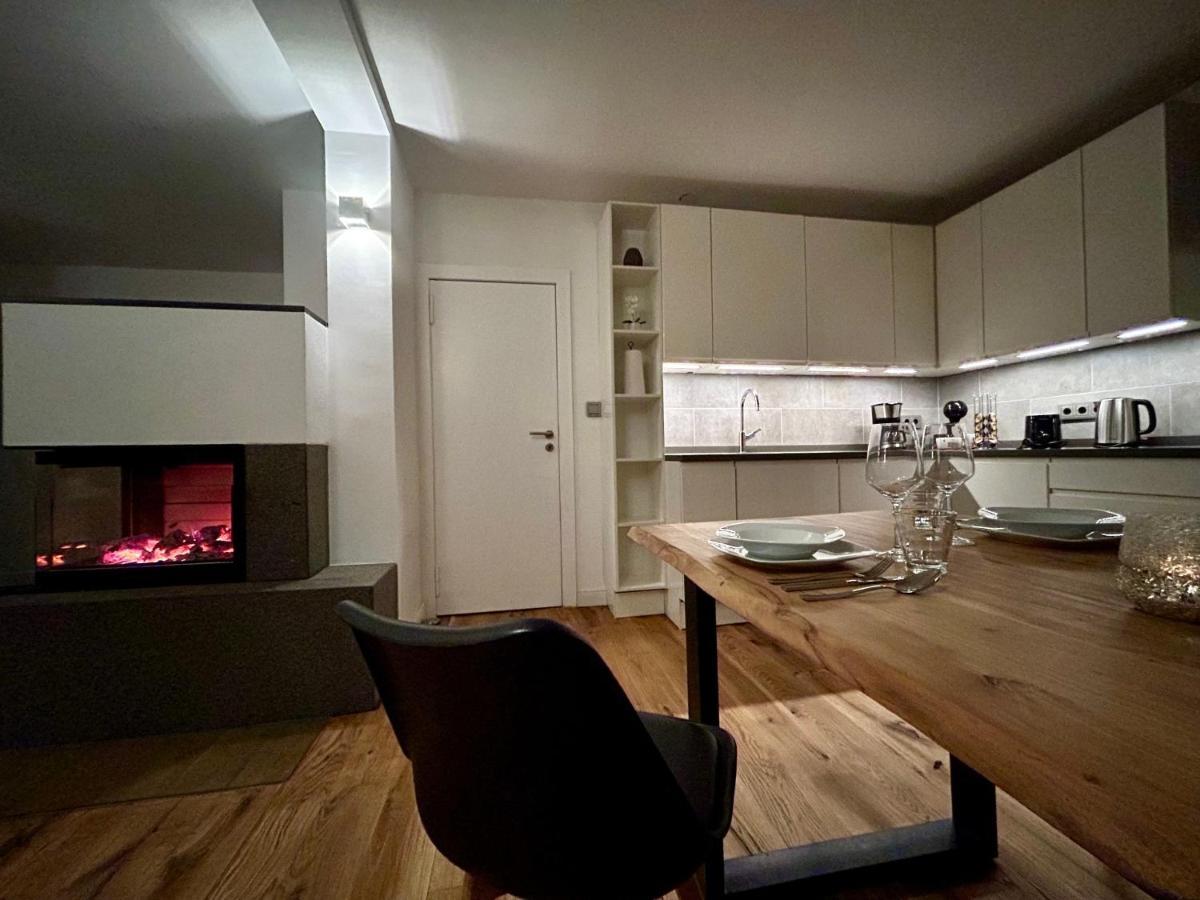 Ferienhaus Im Gruenen Mit Kamin オラニエンブルク エクステリア 写真