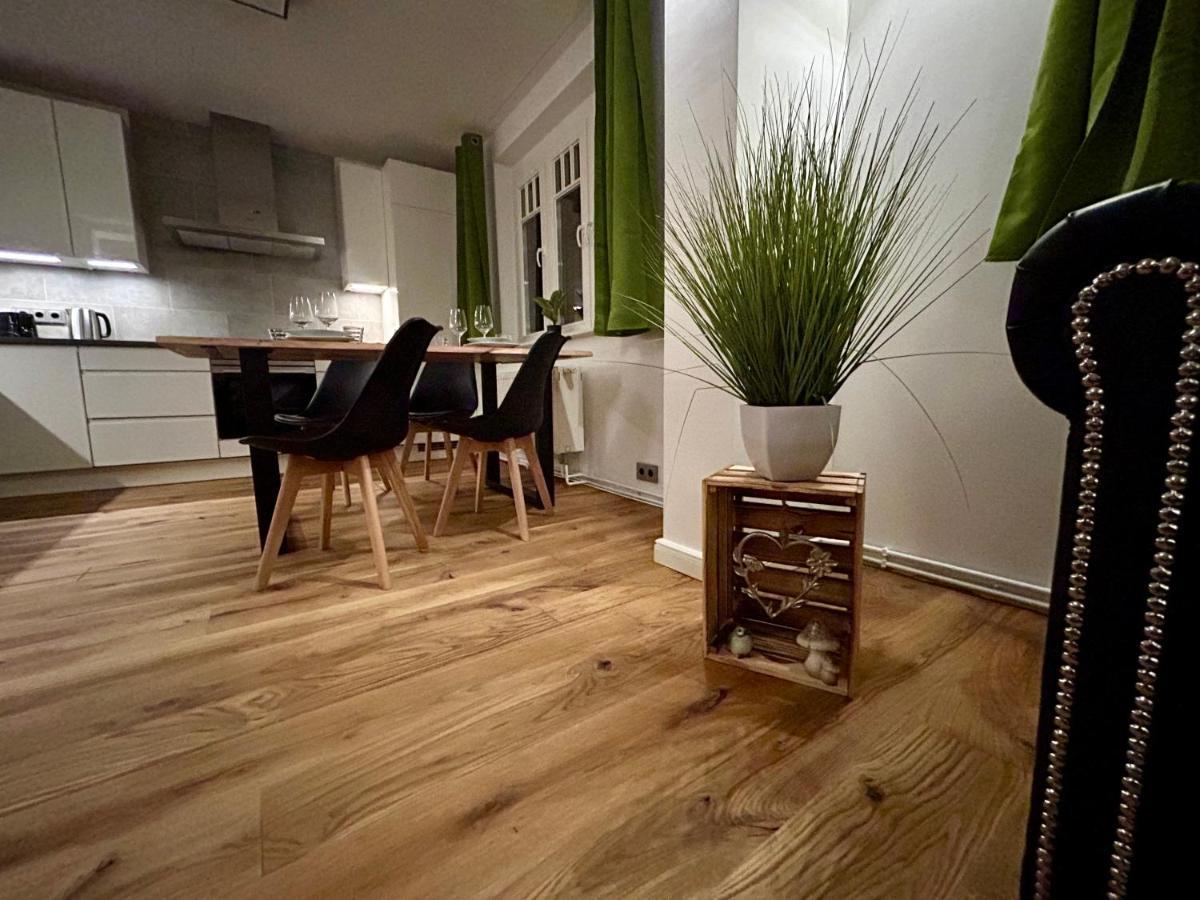 Ferienhaus Im Gruenen Mit Kamin オラニエンブルク エクステリア 写真
