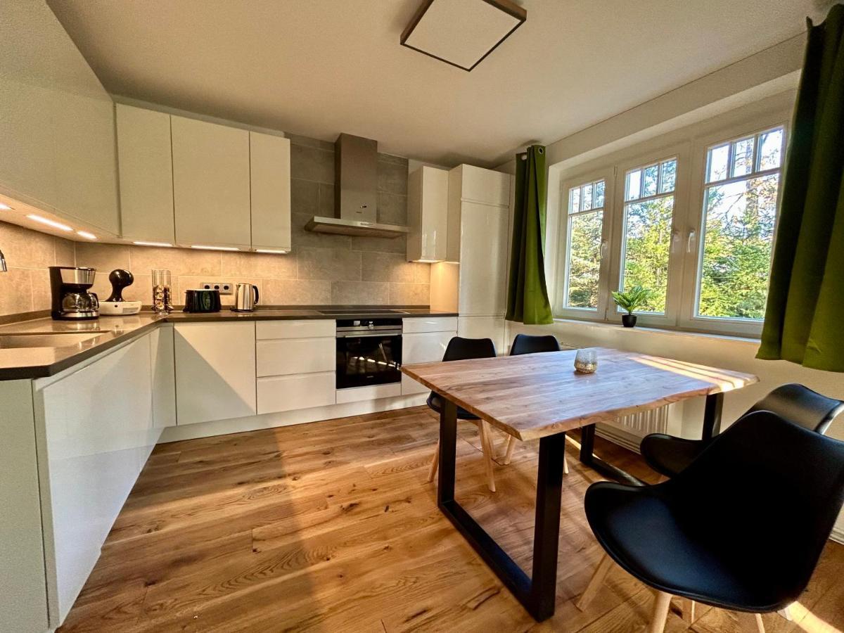 Ferienhaus Im Gruenen Mit Kamin オラニエンブルク エクステリア 写真