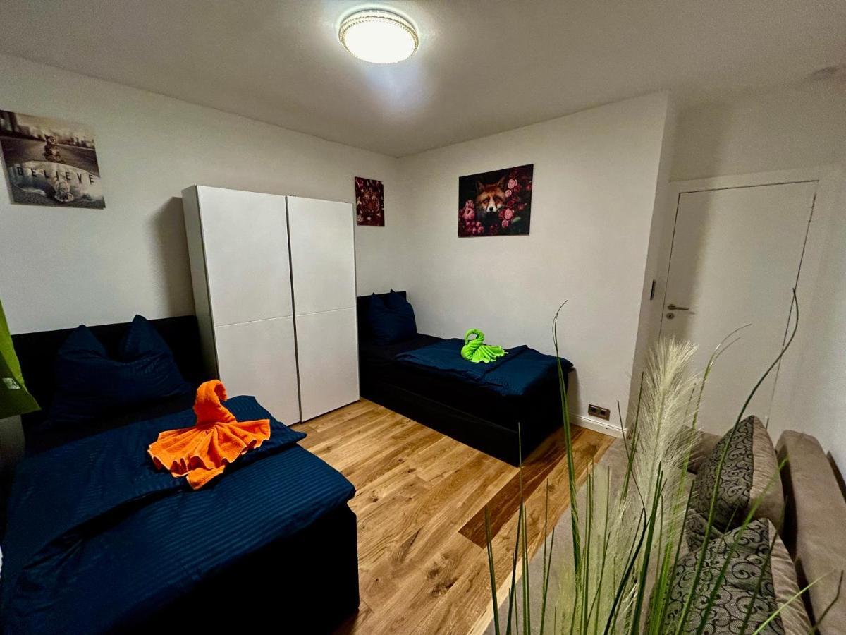 Ferienhaus Im Gruenen Mit Kamin オラニエンブルク エクステリア 写真